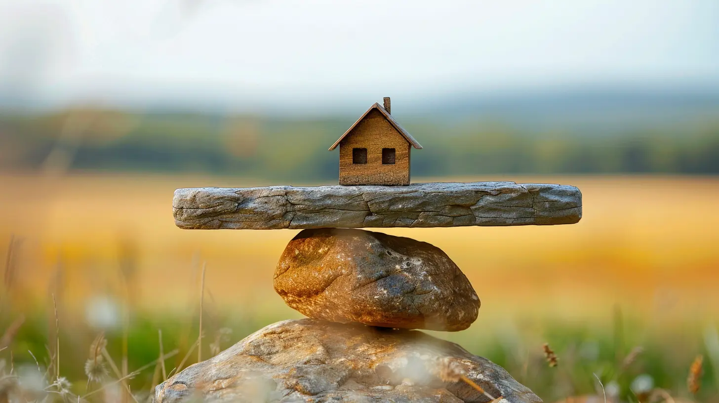Balancing Wants Vs. Needs When Looking for a New Home