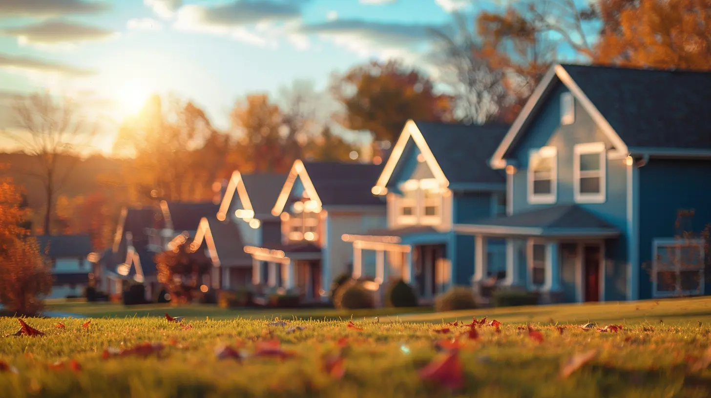 Emerging Neighborhoods: Where to Buy Before Prices Soar