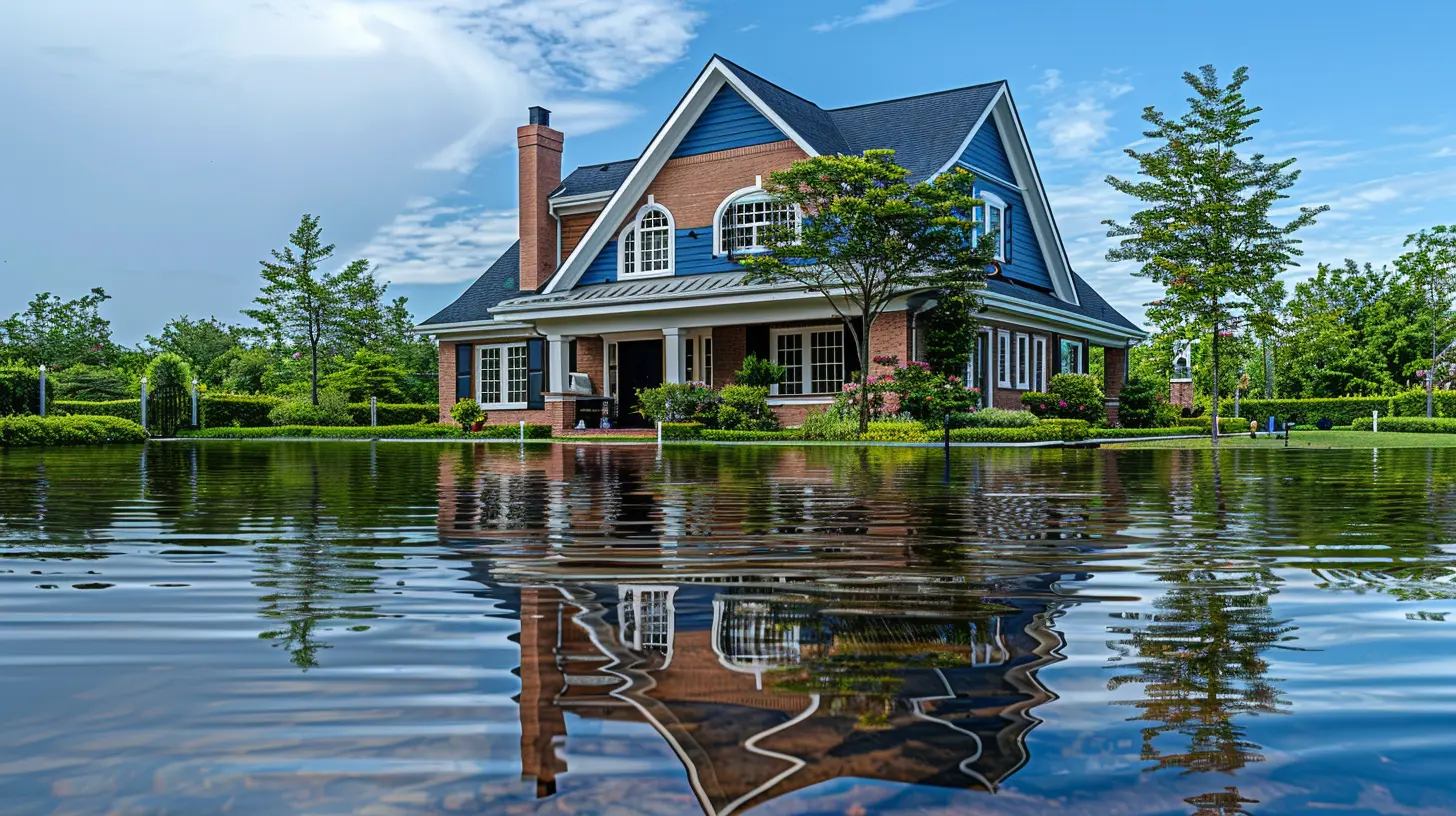 How Home Inspectors Identify Water Damage and Moisture Problems