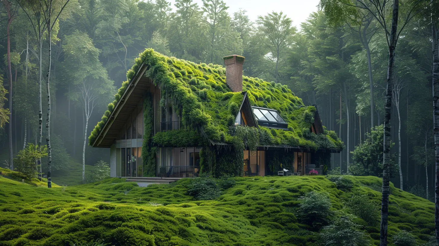 Resilience in Green Homes: Preparing for a Future of Climate Change