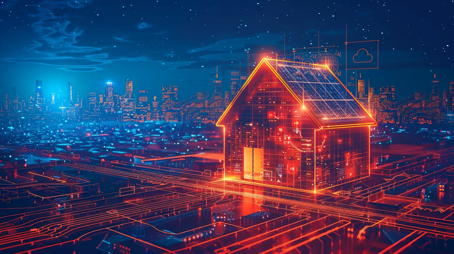 Smart Home Technologies Leading the Urban Real Estate Market