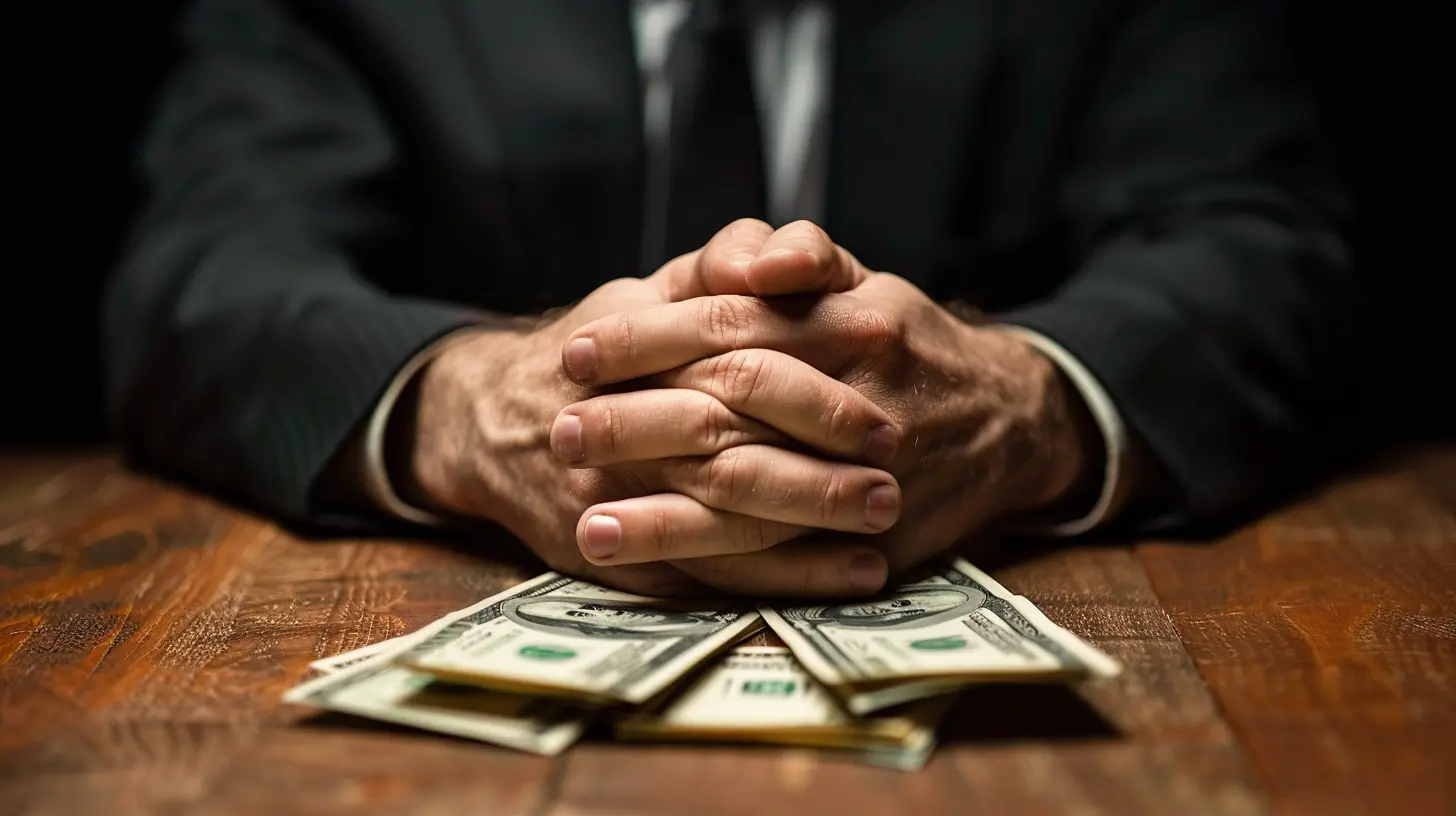 The Dangers of Fake Real Estate Investment Funds