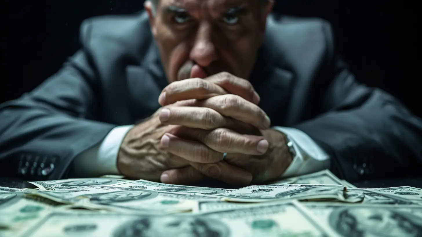 The Dangers of Fake Real Estate Investment Funds