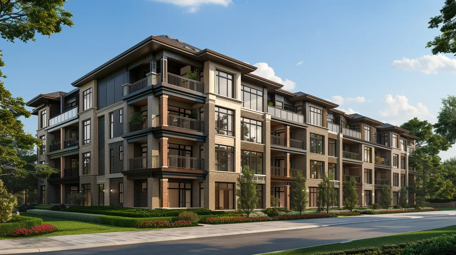 The Pros and Cons of Buying a Pre-Construction Condo