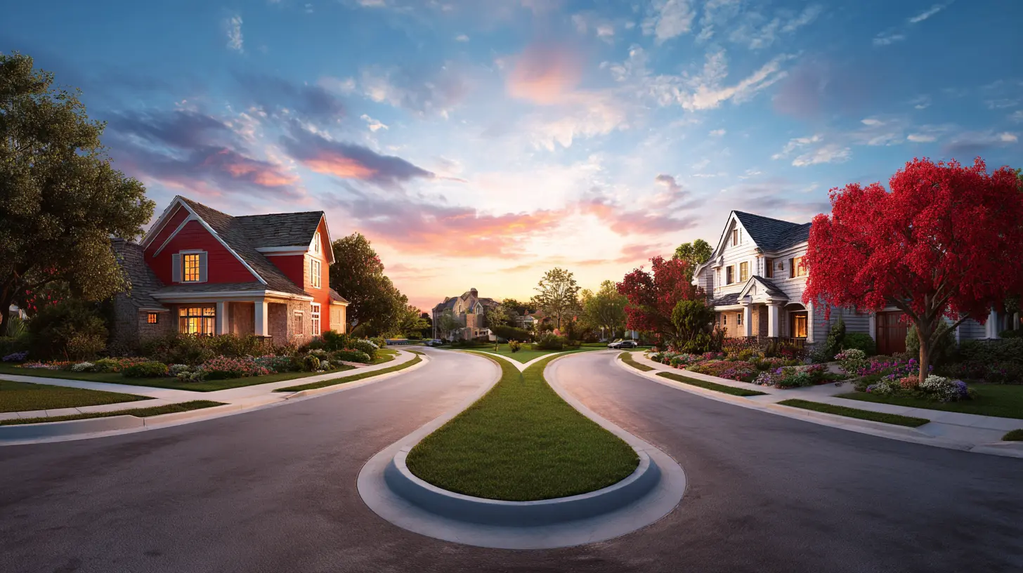 The Shift Toward Suburban Investing: What You Need to Know