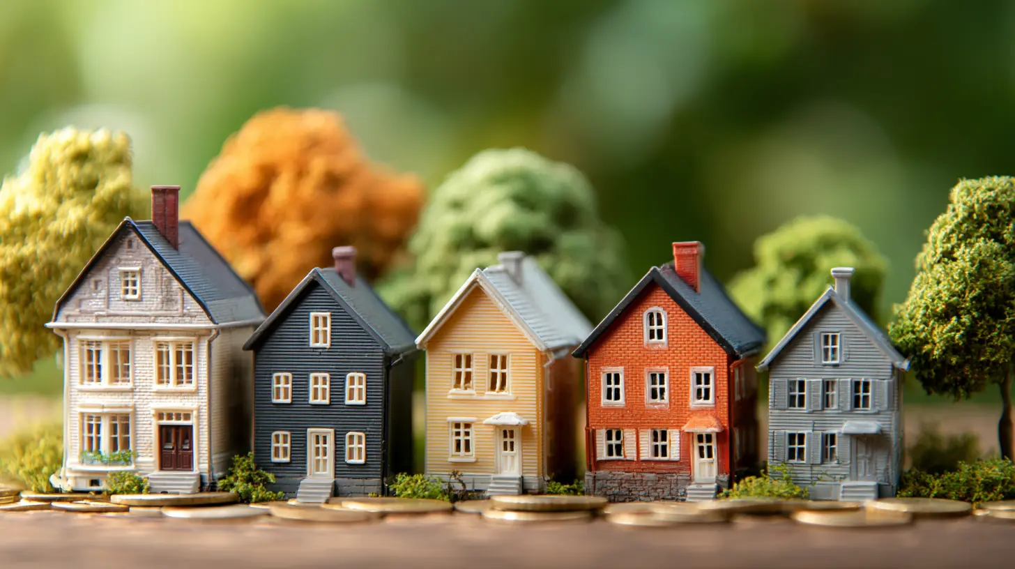 The Shift Toward Suburban Investing: What You Need to Know
