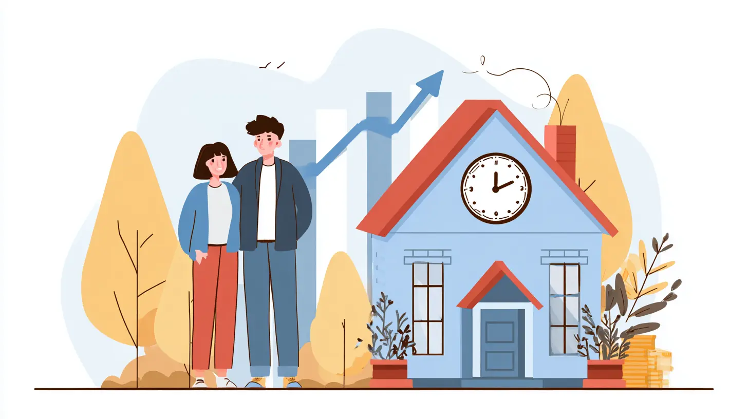 Timing the Market: When Is the Best Month to Sell a House