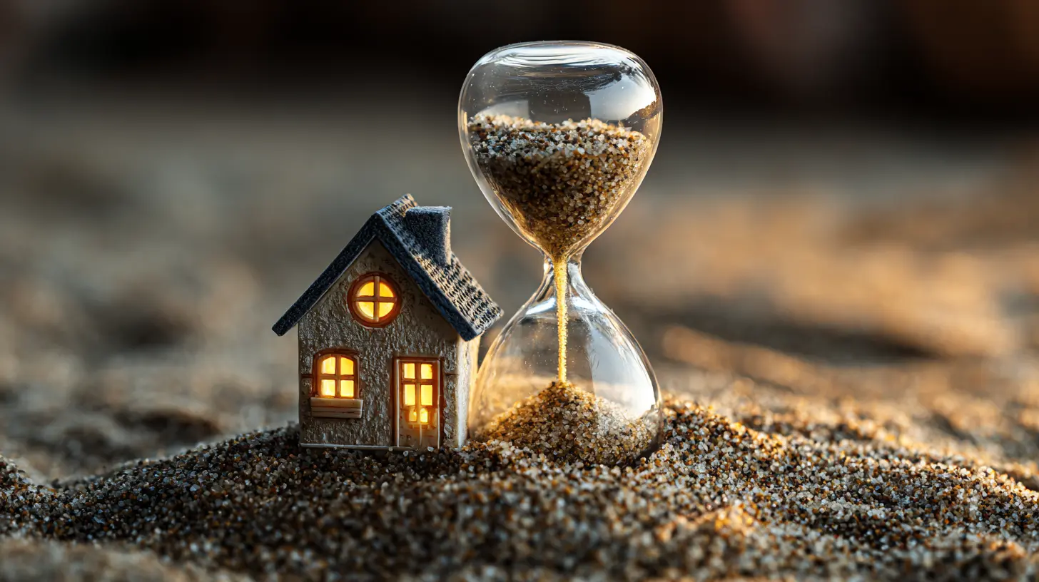Timing the Market: When Is the Best Month to Sell a House