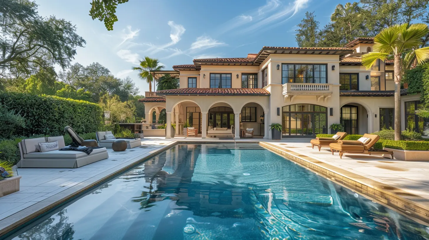 What Defines a Luxury Real Estate Property?