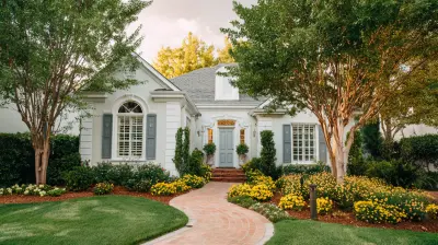 Curb Appeal Tricks That Will Help You Sell Faster