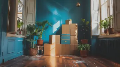 Downsizing After a Divorce: How to Start Fresh in a New Home