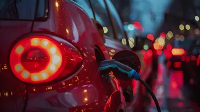 Electric Cars and Your HOA: Charging Station Guidelines