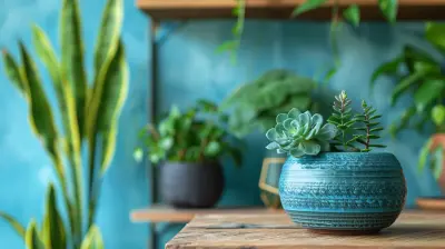 How Eco Friendly Paints And Finishes Can Transform Your Home