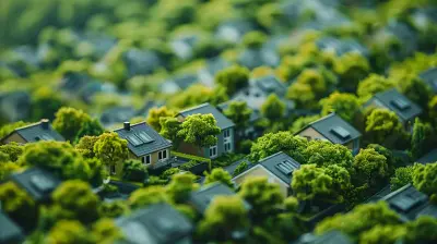 Sustainability Initiatives In Modern Hoa Communities