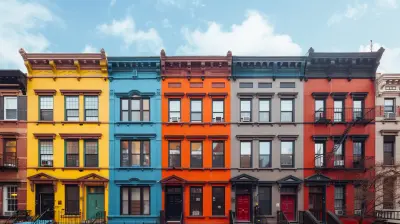 The Evolution Of Urban Real Estate Post Gentrification