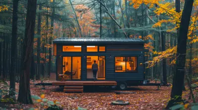 Tiny Houses: Is It the Right Downsizing Option for You?