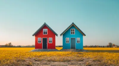 Understanding The Differences Between A Condo And A Single Family Home