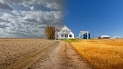 Urban vs. Rural Investments: Which Will Dominate by 2027?
