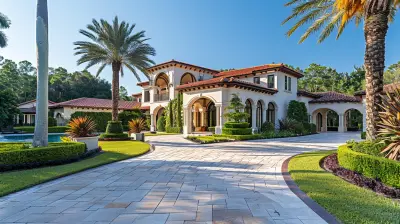 What Defines A Luxury Real Estate Property