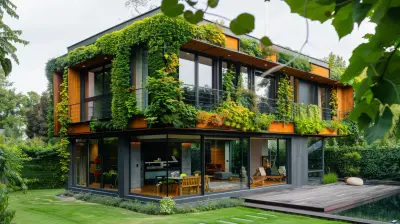 Why Green Homes Are More Than A Passing Trend In Real Estate