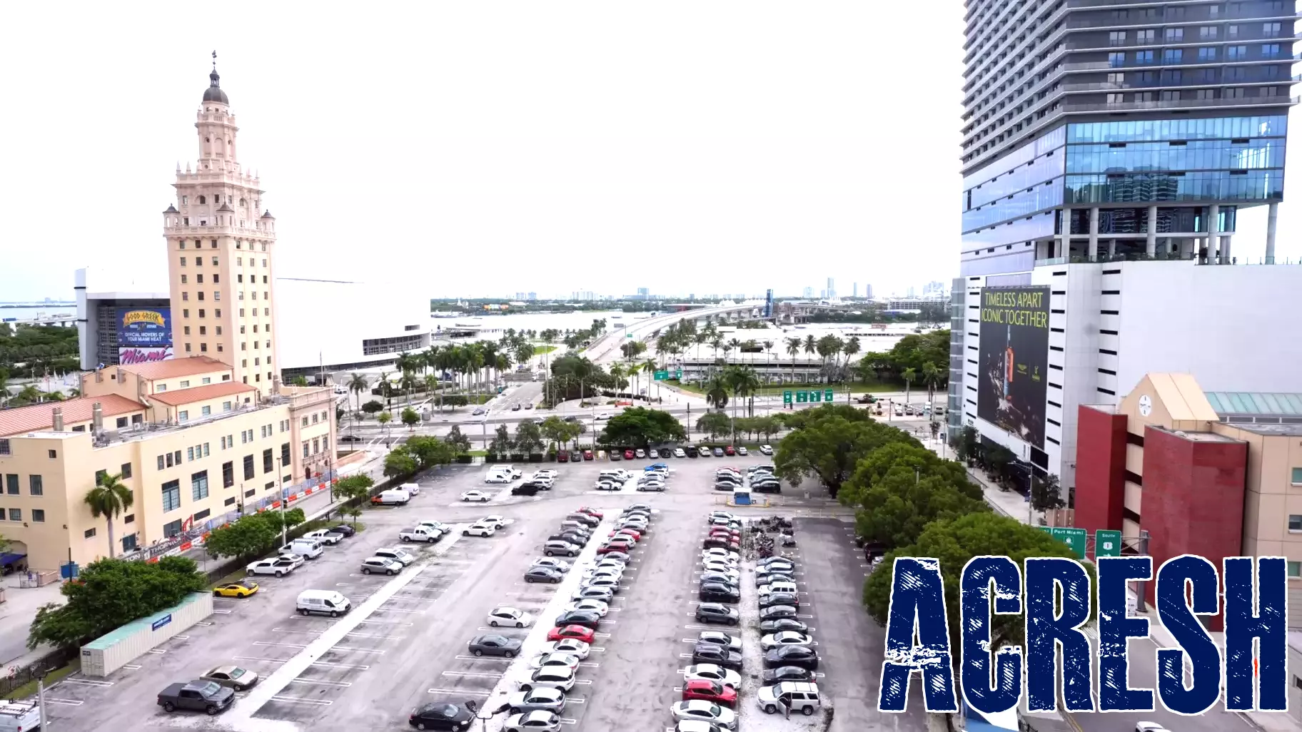 Florida Officials Allocate Prime Miami Land for Trump Presidential Library