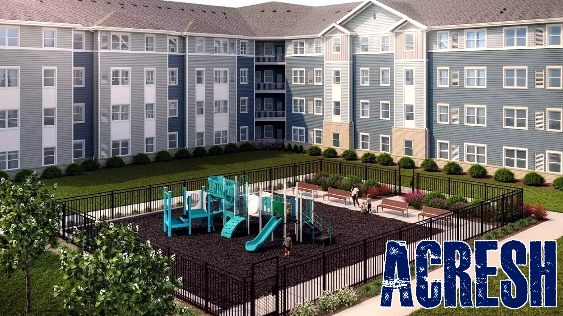 New Affordable Housing Development Opens in South Side of Columbus