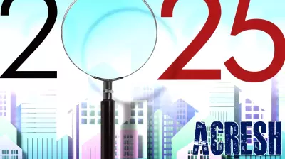 A Glimpse into Major Real Estate Developments of 2025