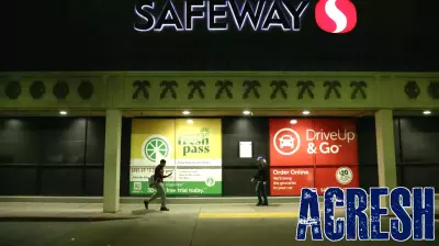 Ambitious Housing Project Proposed for Abandoned Safeway Site in San Francisco