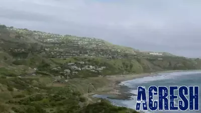 Homes in This California Enclave Come With a Catch: Living on a Landslide Complex