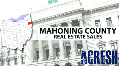 Mahoning County Real Estate Transactions Exceeding $200K in October 2025